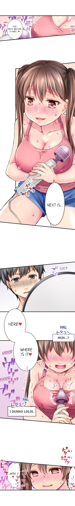 [Shino] [On Live] I’m Having Sex Now (Complete)