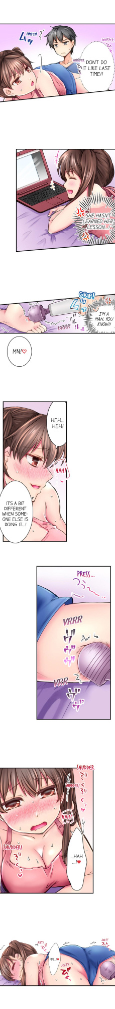 [Shino] [On Live] I’m Having Sex Now (Complete)