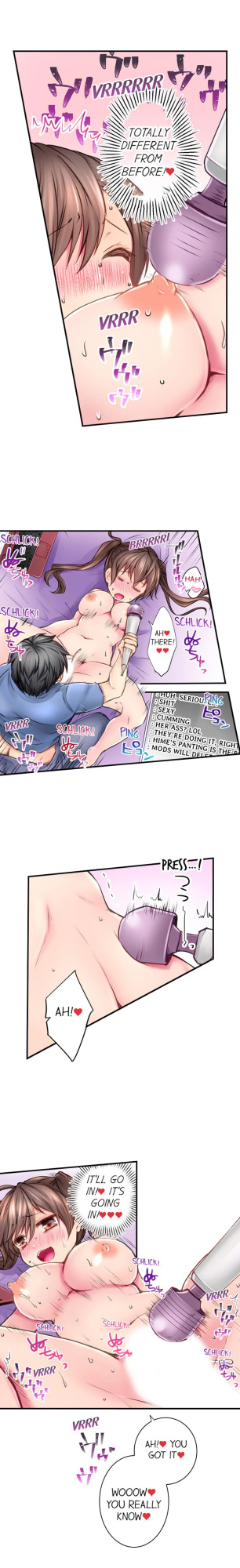 [Shino] [On Live] I’m Having Sex Now (Complete)