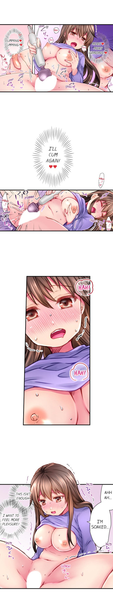 [Shino] [On Live] I’m Having Sex Now (Complete)