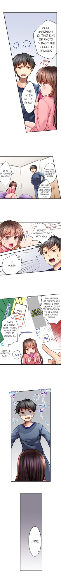 [Shino] [On Live] I’m Having Sex Now (Complete)
