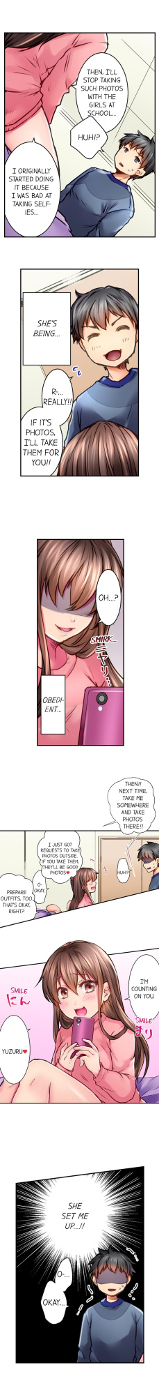 [Shino] [On Live] I’m Having Sex Now (Complete)