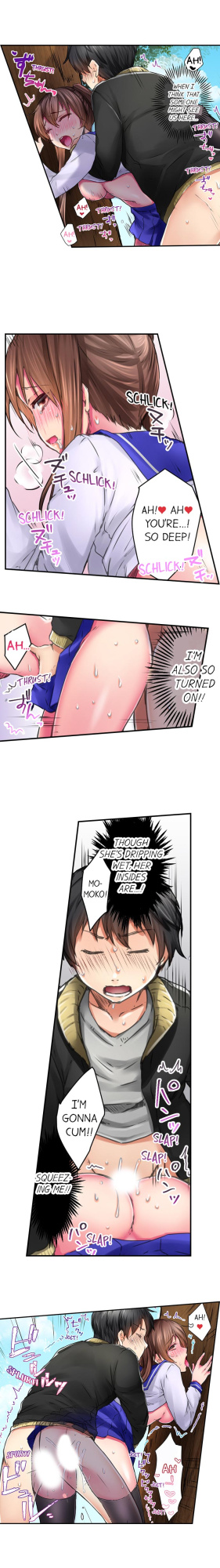[Shino] [On Live] I’m Having Sex Now (Complete)