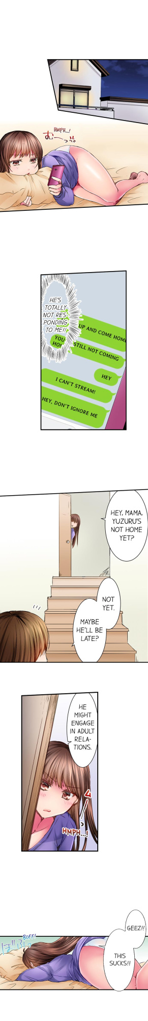 [Shino] [On Live] I’m Having Sex Now (Complete)