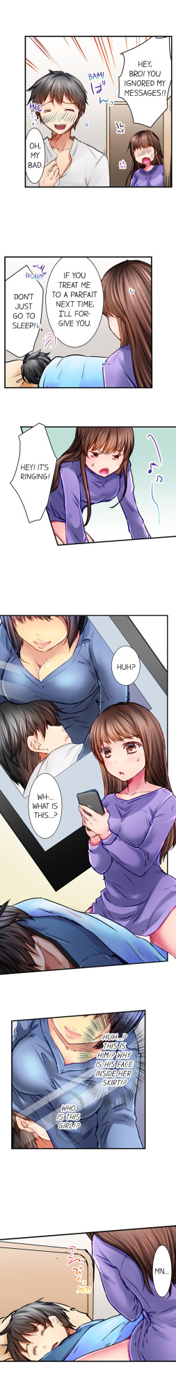 [Shino] [On Live] I’m Having Sex Now (Complete)