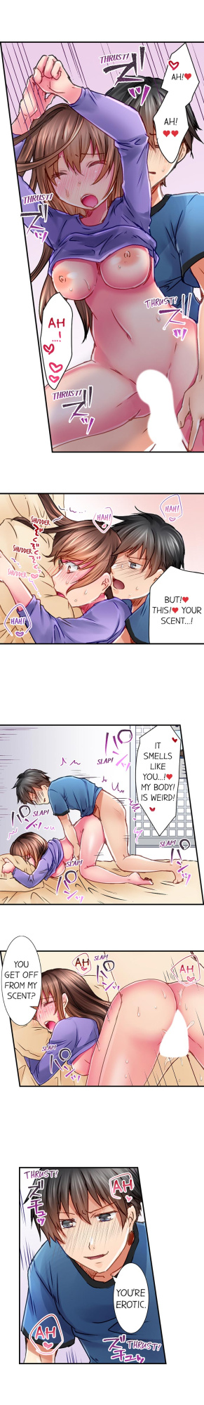 [Shino] [On Live] I’m Having Sex Now (Complete)