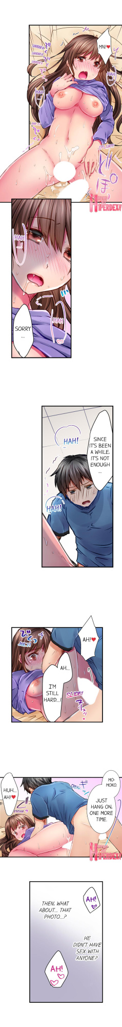 [Shino] [On Live] I’m Having Sex Now (Complete)