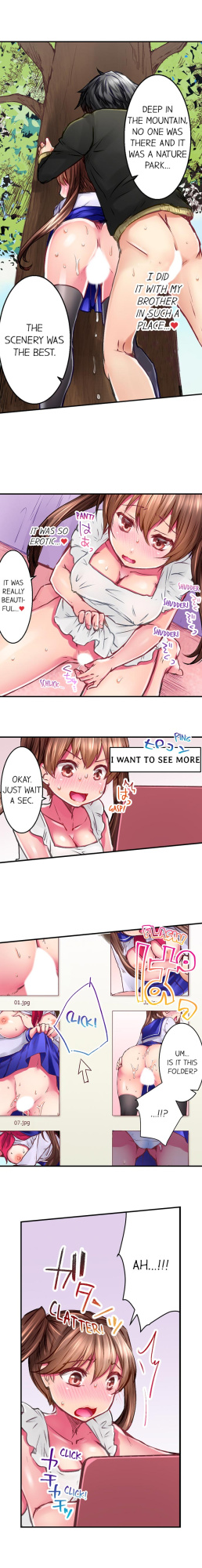 [Shino] [On Live] I’m Having Sex Now (Complete)
