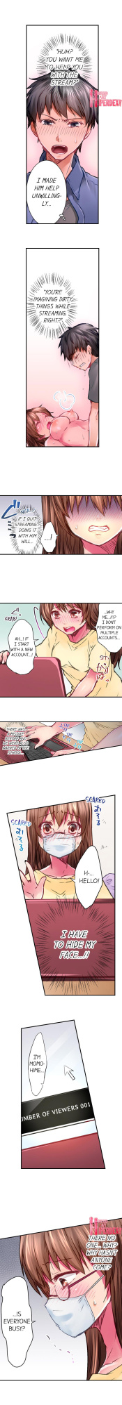 [Shino] [On Live] I’m Having Sex Now (Complete)