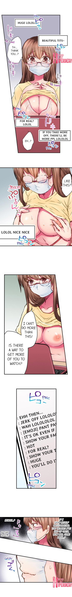 [Shino] [On Live] I’m Having Sex Now (Complete)