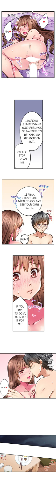 [Shino] [On Live] I’m Having Sex Now (Complete)
