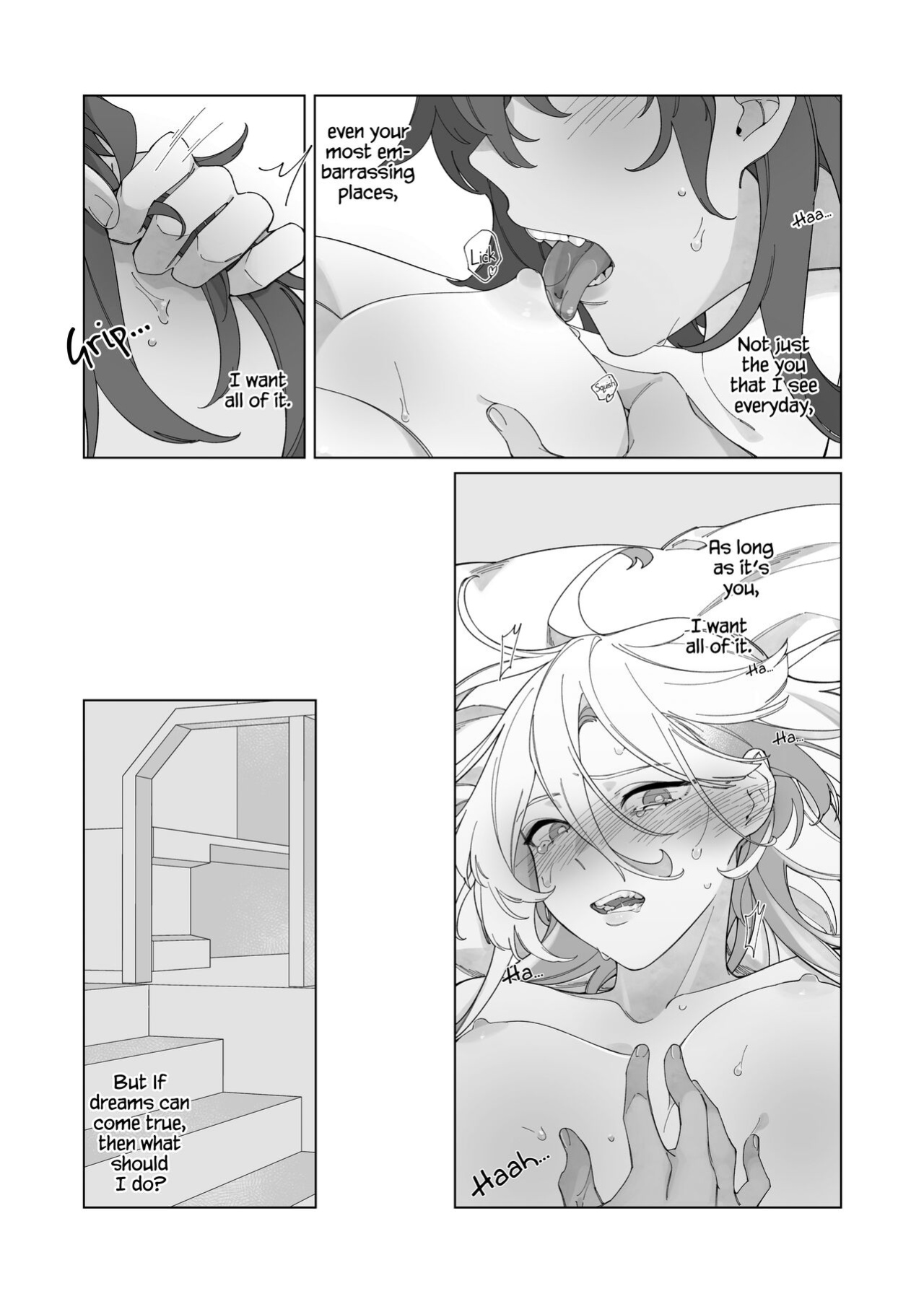 [ZhuoTian] Spring Dreams (Mobile Suit Gundam: The Witch from Mercury)