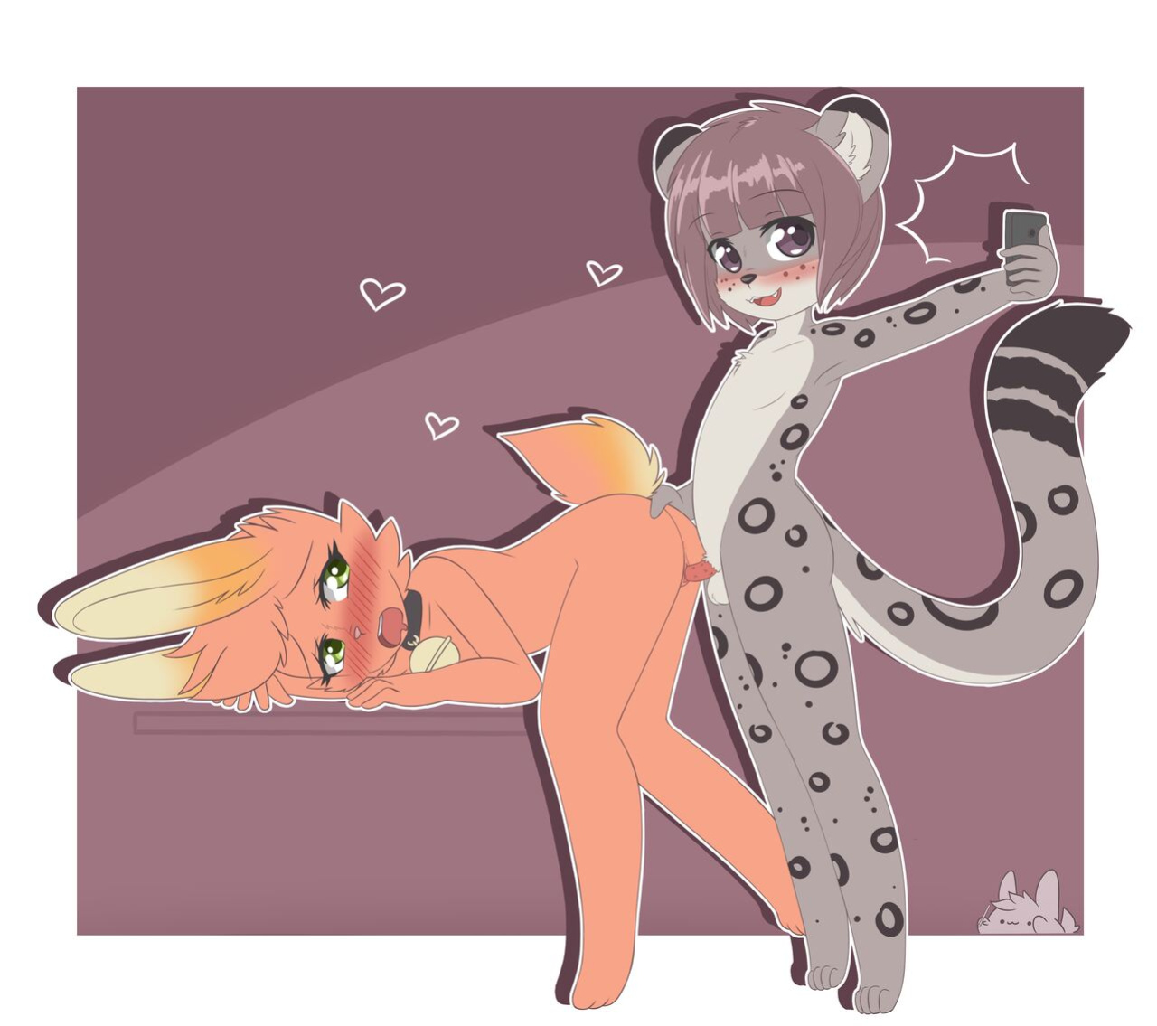 [Bunnybits] Collection from all places before the french busted it