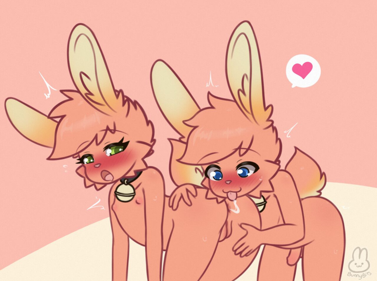 [Bunnybits] Collection from all places before the french busted it