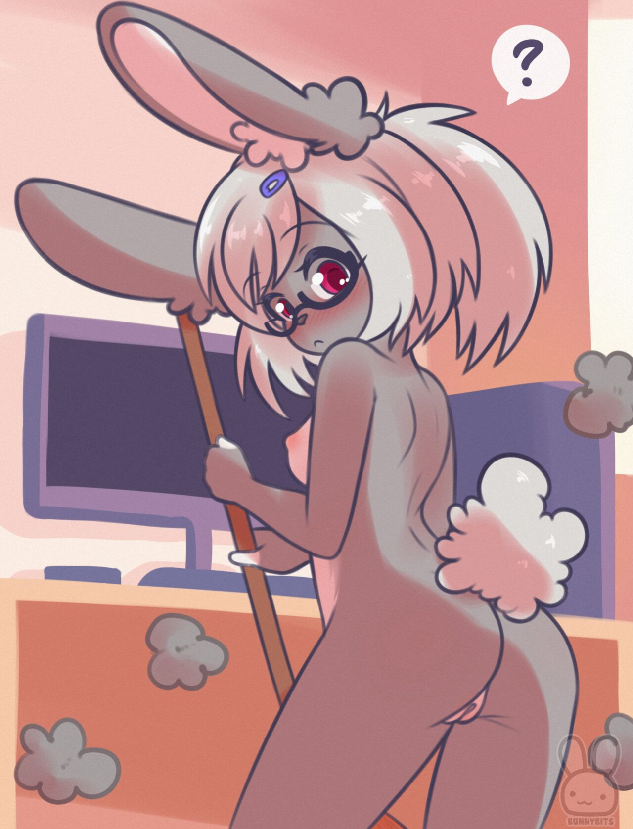 [Bunnybits] Collection from all places before the french busted it