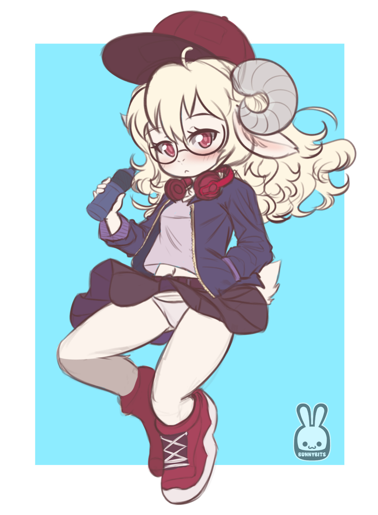 [Bunnybits] Collection from all places before the french busted it