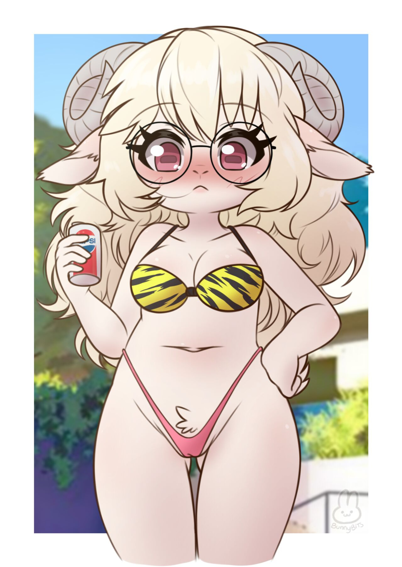 [Bunnybits] Collection from all places before the french busted it