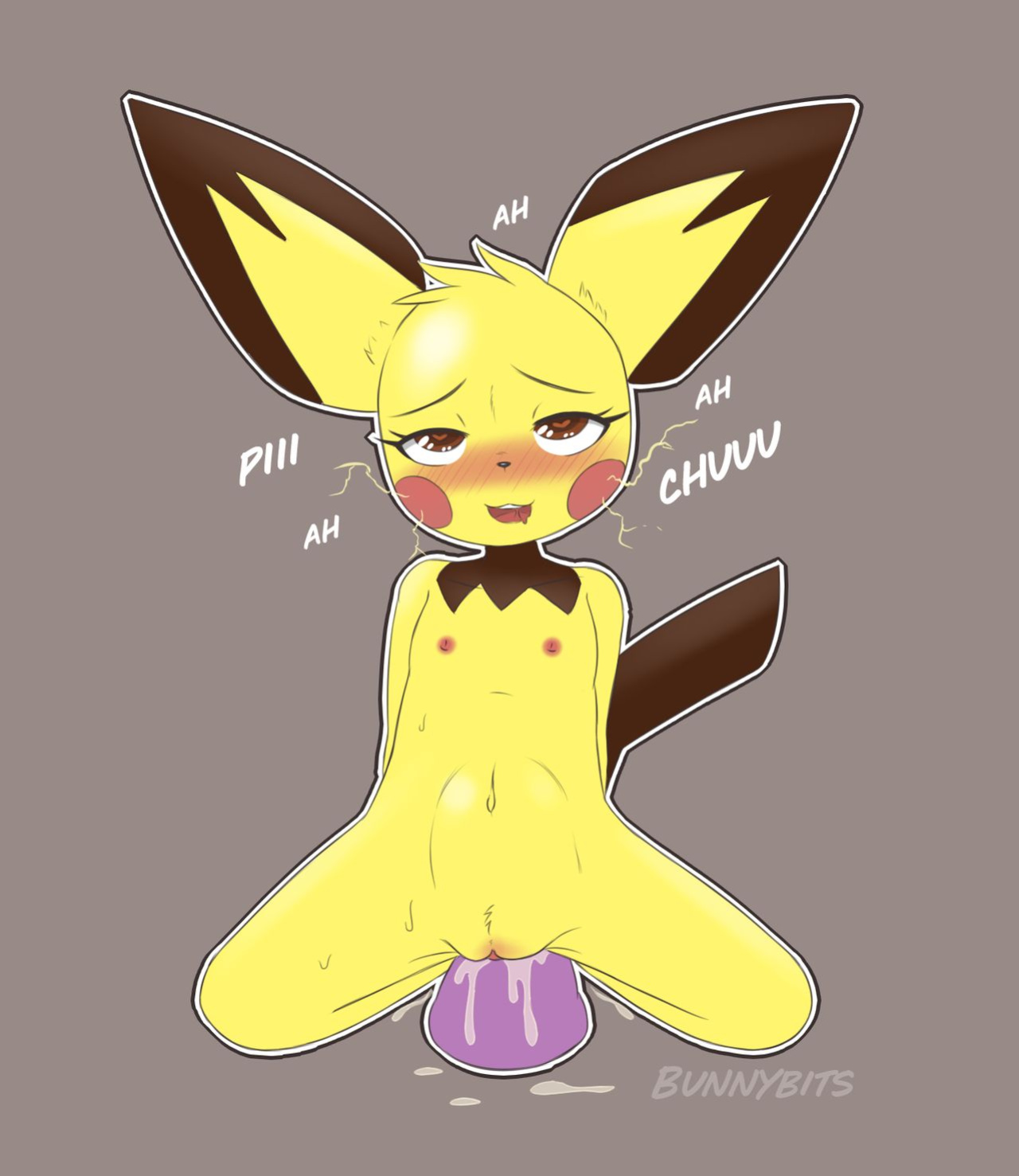[Bunnybits] Collection from all places before the french busted it