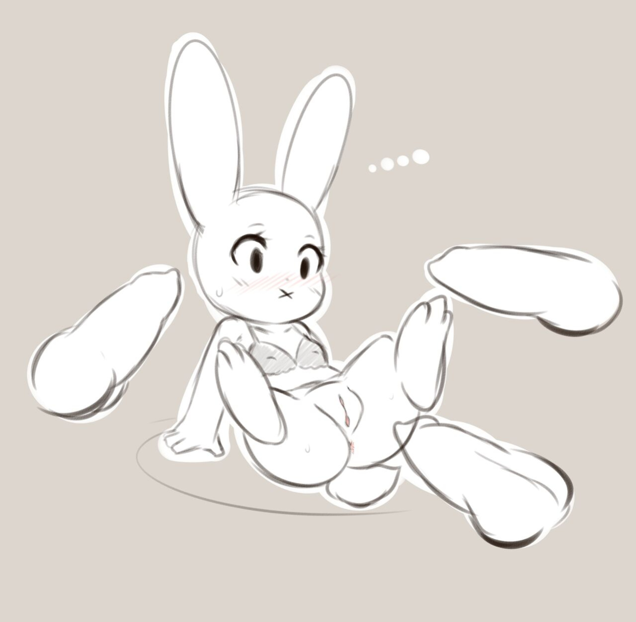 [Bunnybits] Collection from all places before the french busted it