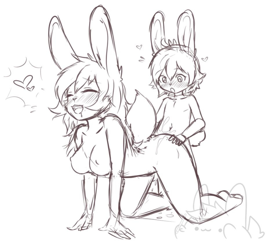 [Bunnybits] Collection from all places before the french busted it