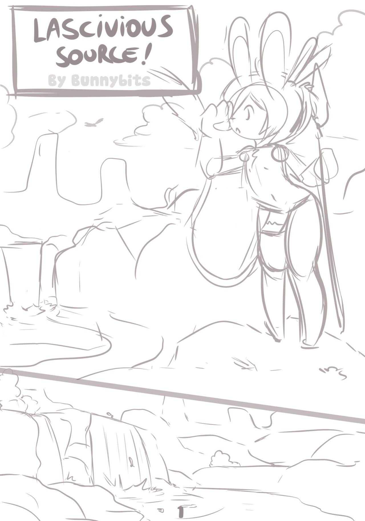[Bunnybits] Collection from all places before the french busted it