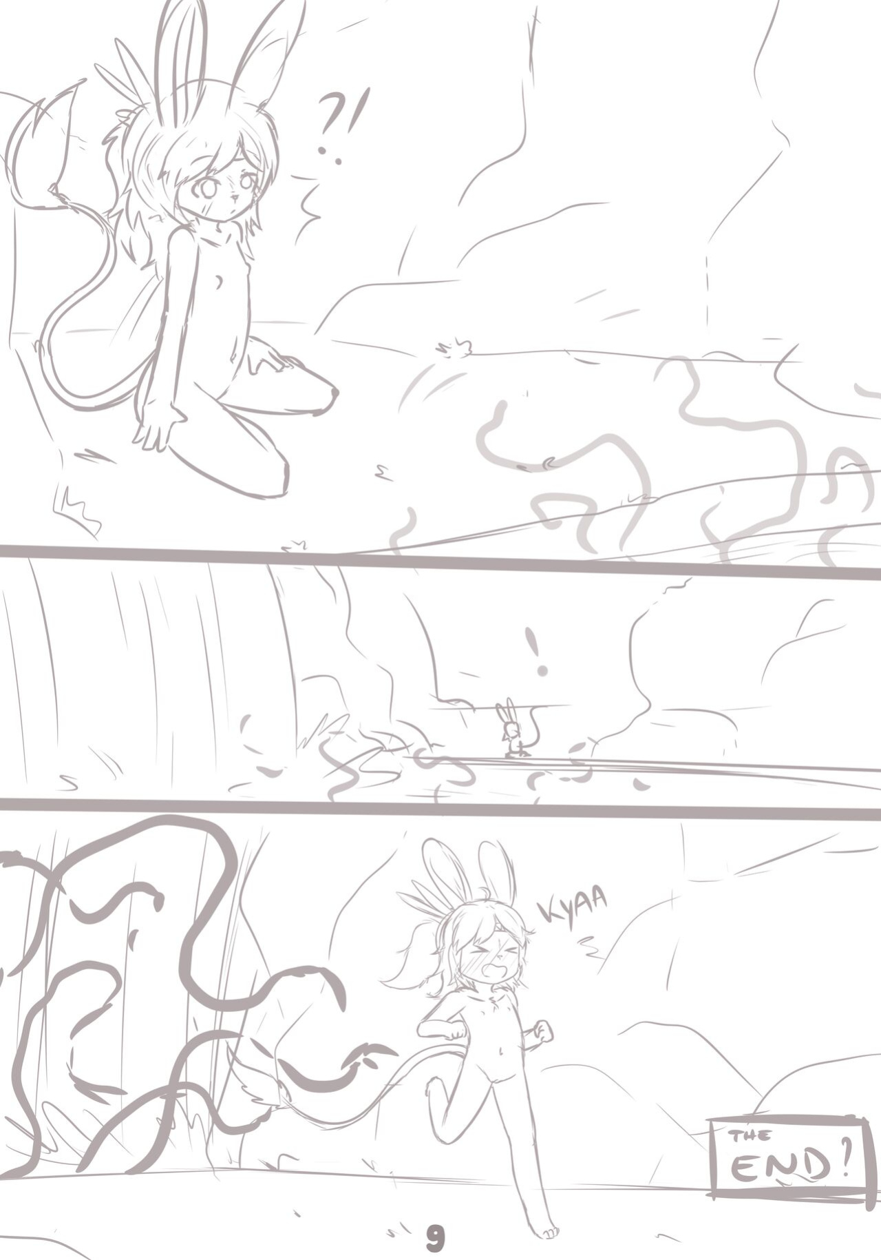 [Bunnybits] Collection from all places before the french busted it