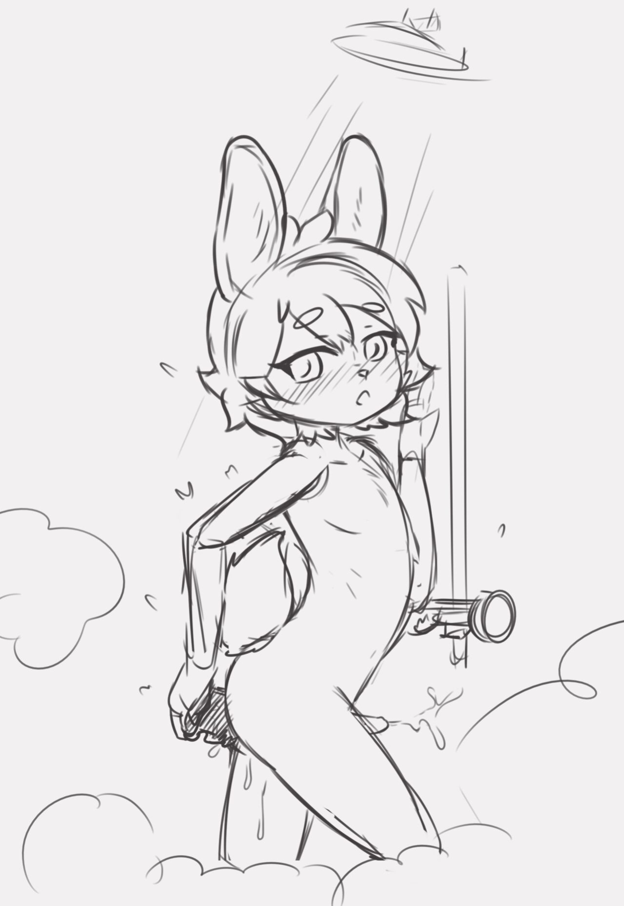 [Bunnybits] Collection from all places before the french busted it
