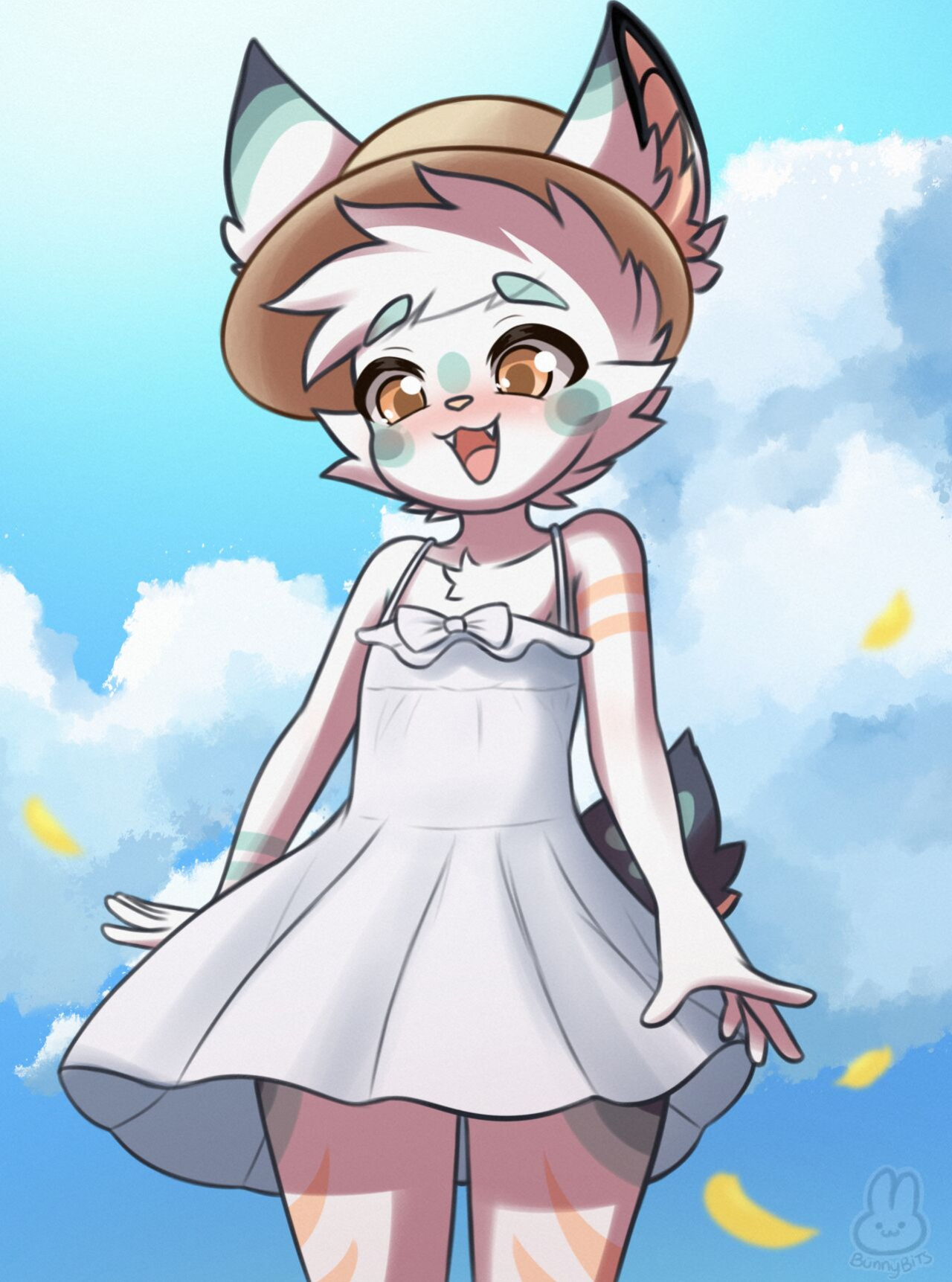 [Bunnybits] Collection from all places before the french busted it