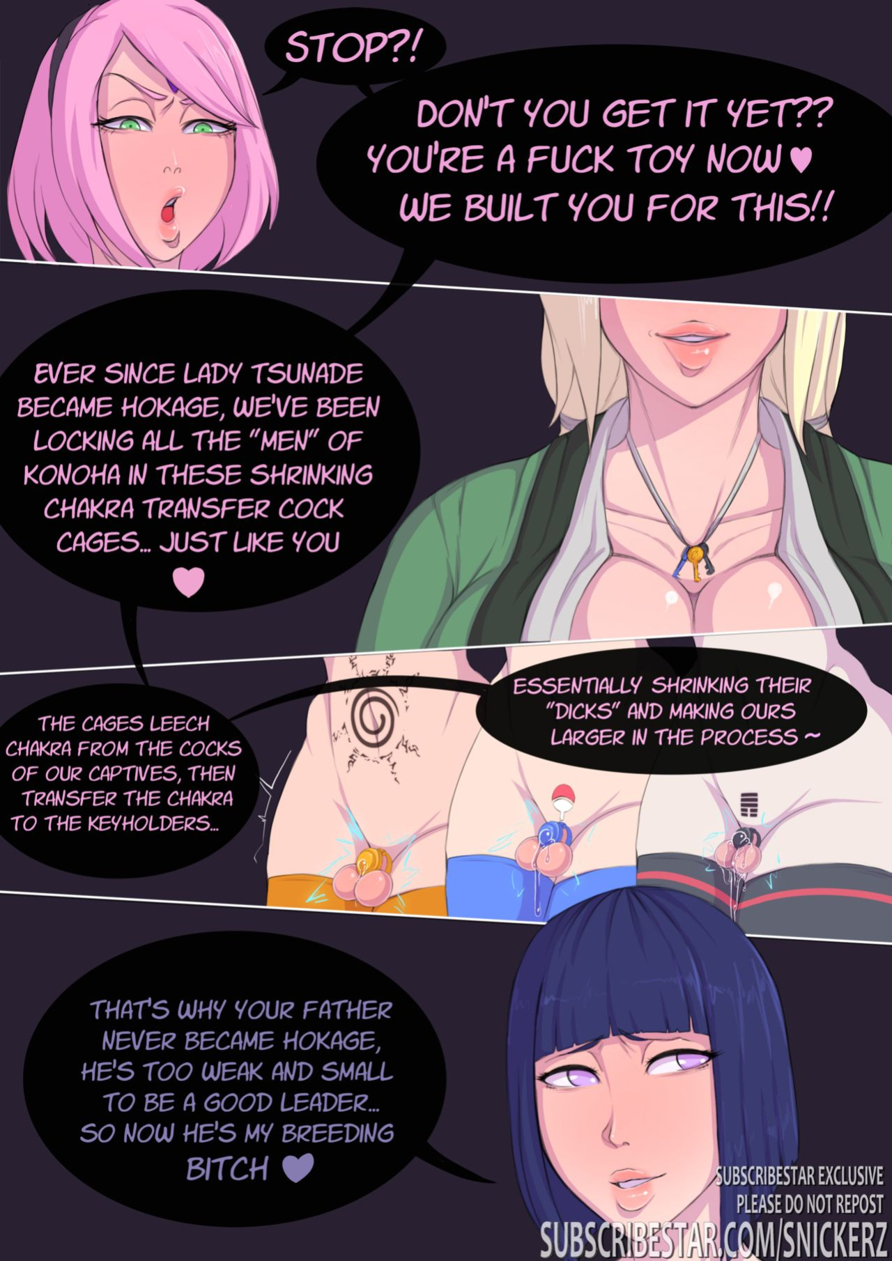 [Snickerz] Narufuta (Complete)