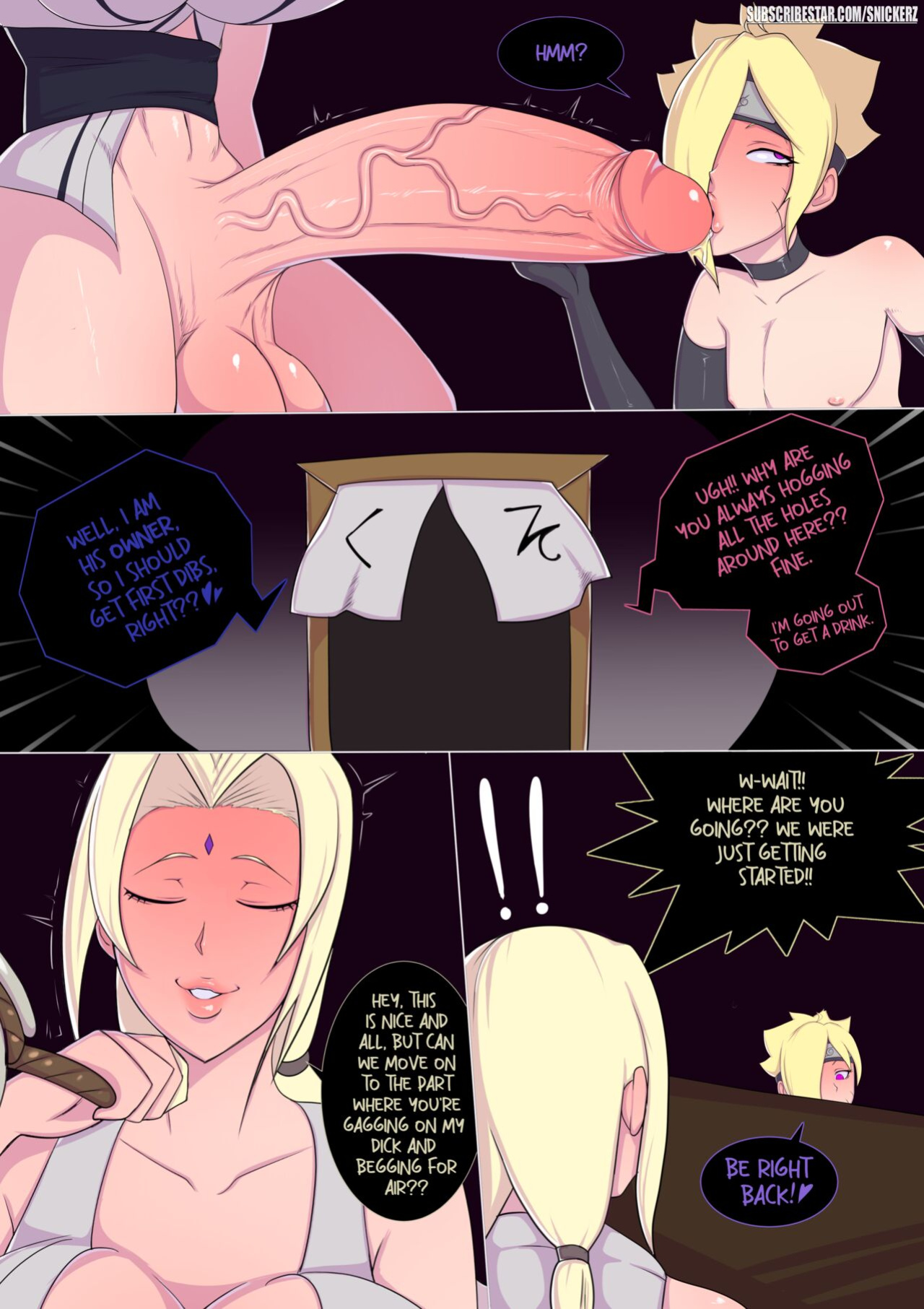 [Snickerz] Narufuta (Complete)