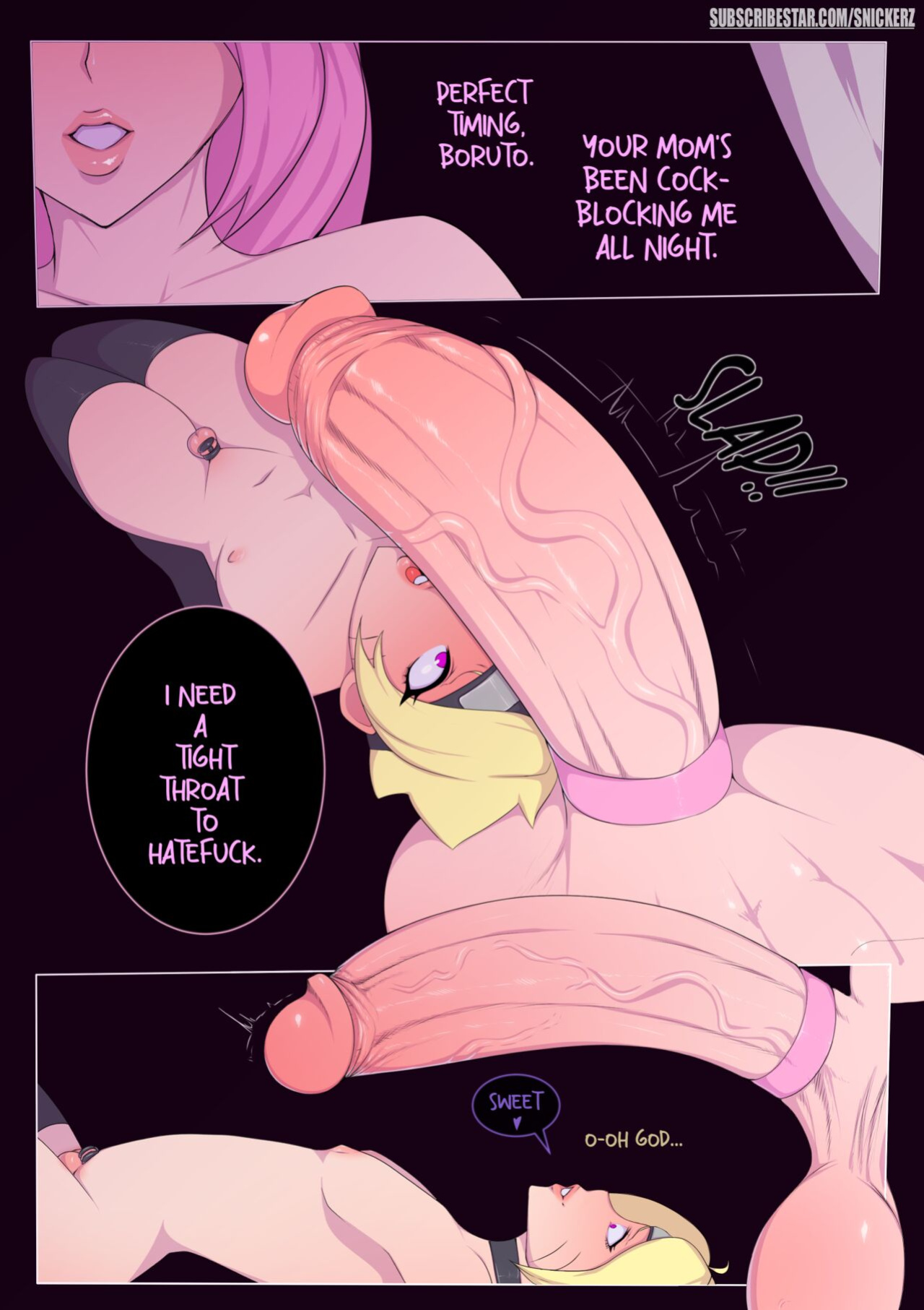 [Snickerz] Narufuta (Complete)