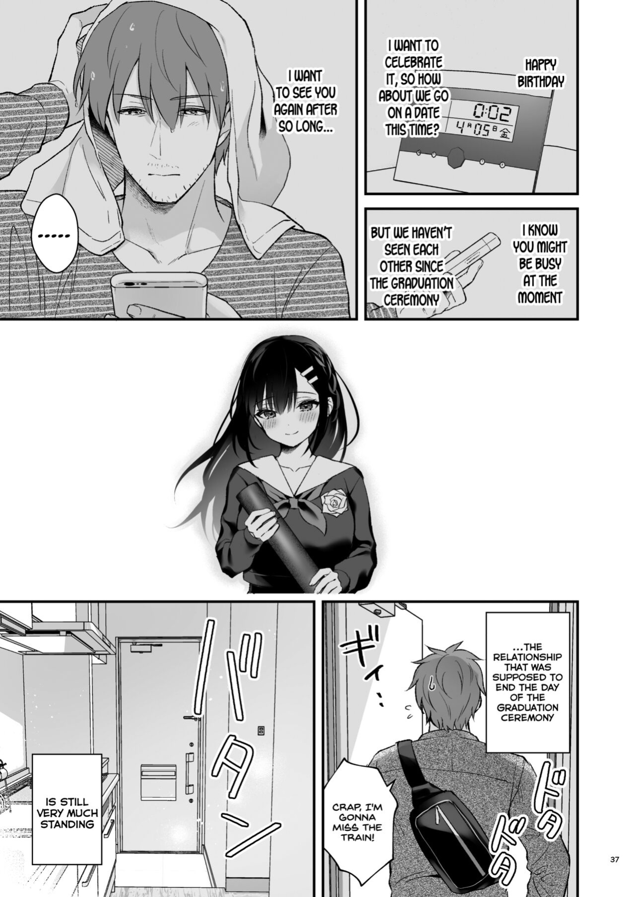 [Calm White (Mashiro Shirako)] Sensei, Sukidesu -Sensei × Oshiego Soushuuhen- [SDTLs]