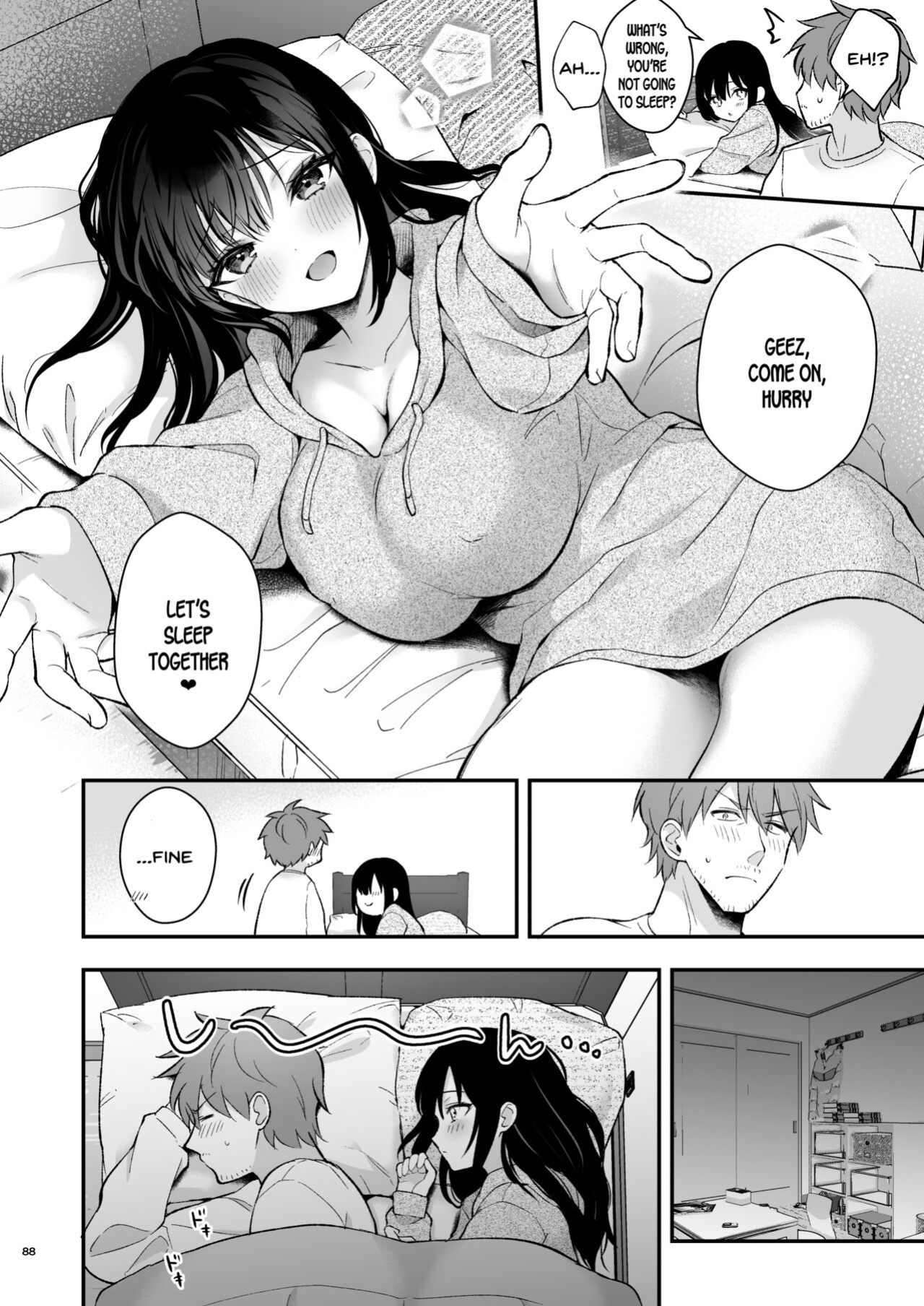 [Calm White (Mashiro Shirako)] Sensei, Sukidesu -Sensei × Oshiego Soushuuhen- [SDTLs]