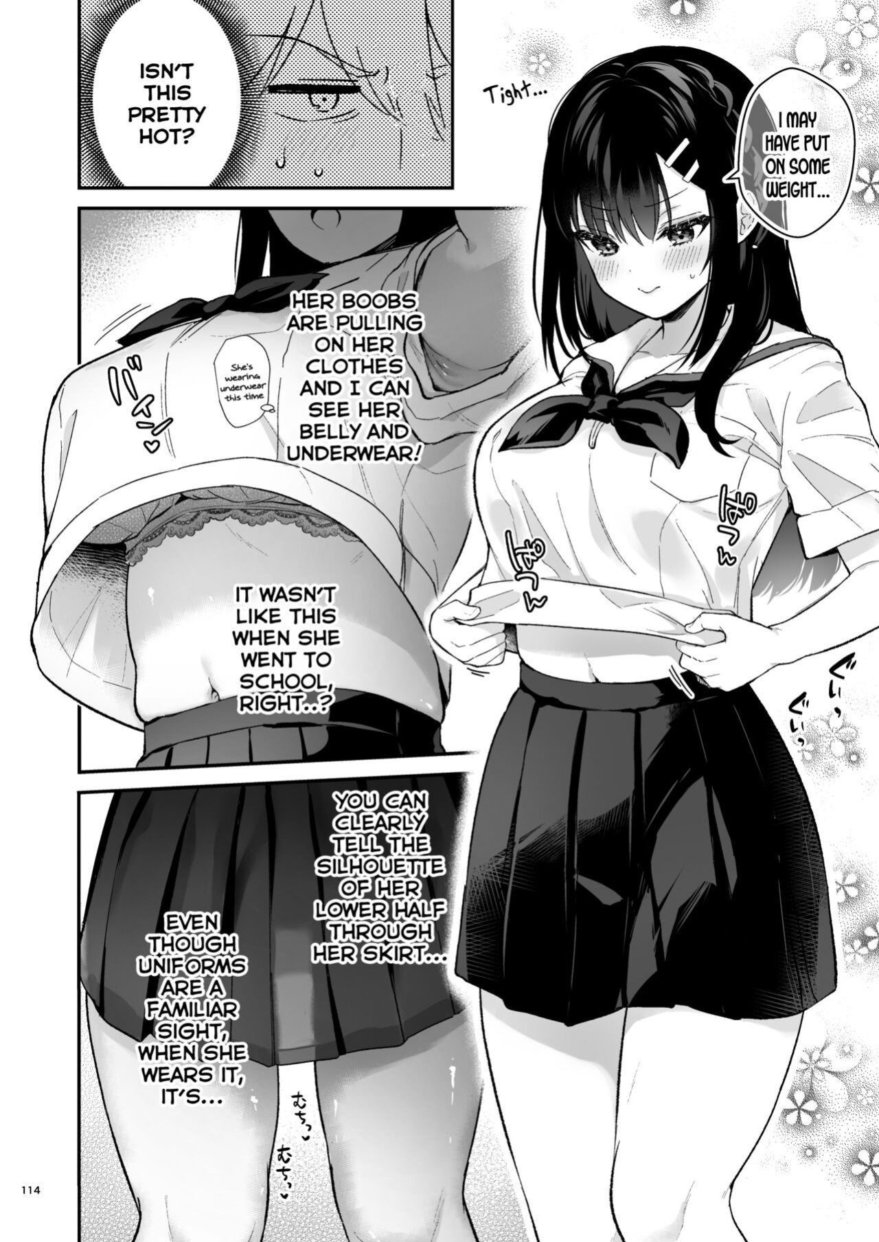 [Calm White (Mashiro Shirako)] Sensei, Sukidesu -Sensei × Oshiego Soushuuhen- [SDTLs]