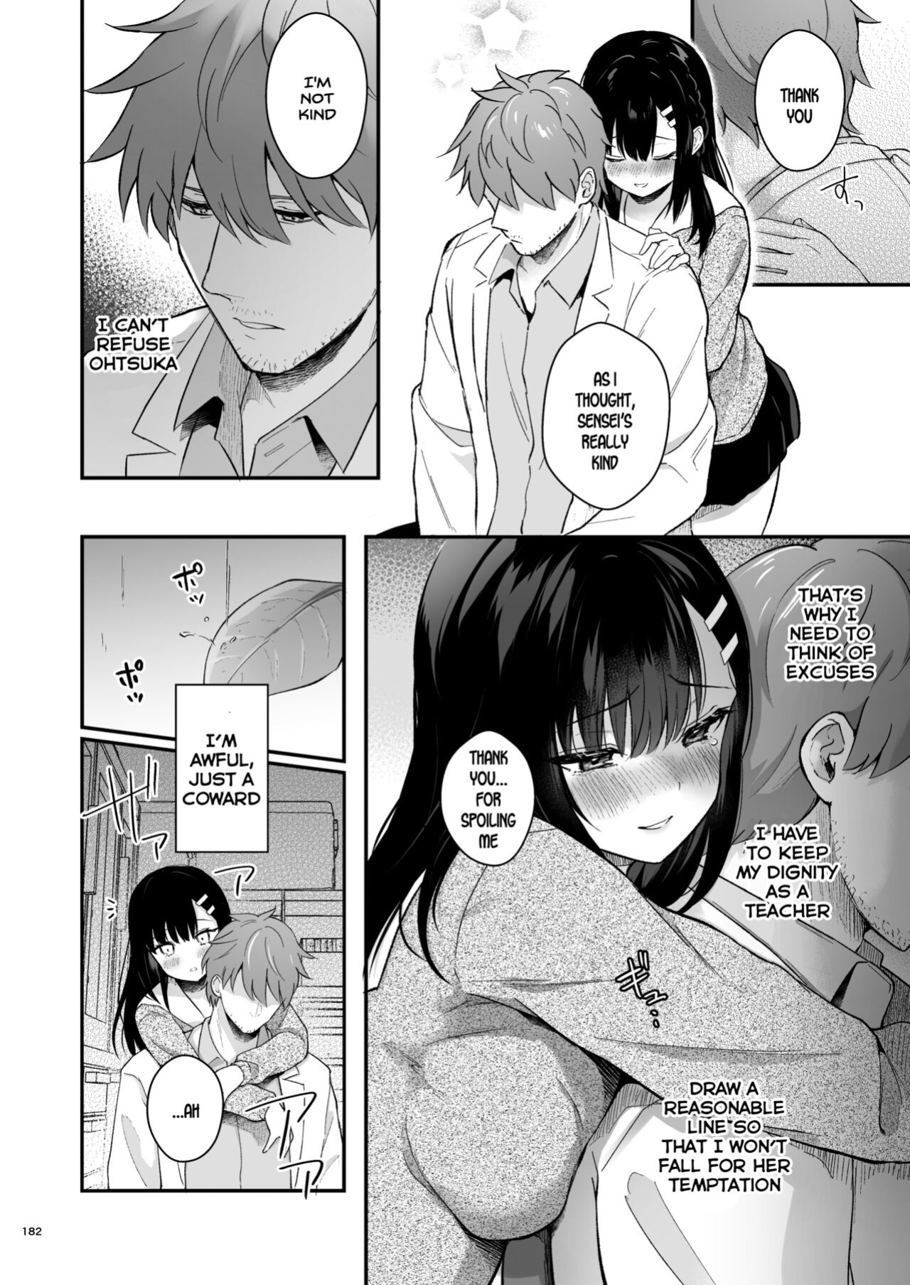 [Calm White (Mashiro Shirako)] Sensei, Sukidesu -Sensei × Oshiego Soushuuhen- [SDTLs]