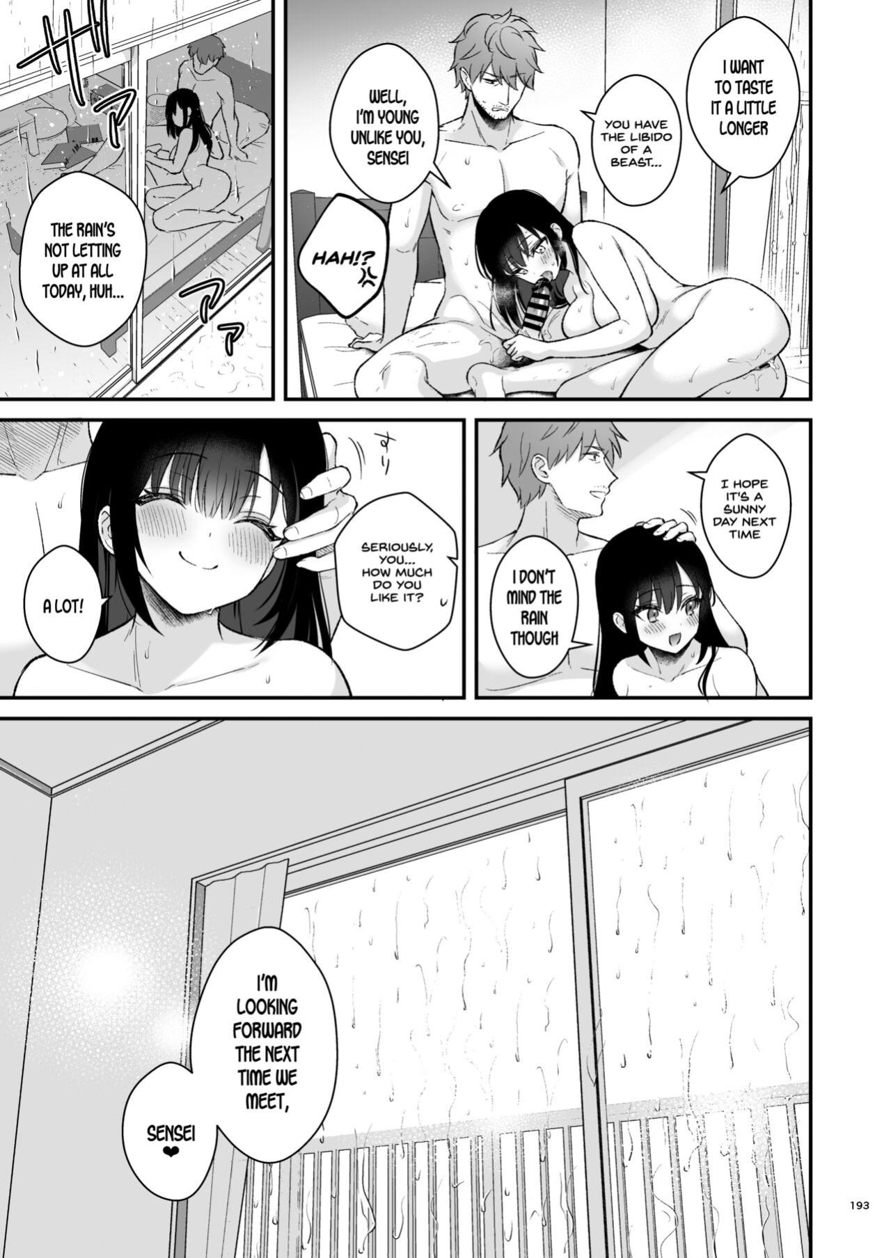 [Calm White (Mashiro Shirako)] Sensei, Sukidesu -Sensei × Oshiego Soushuuhen- [SDTLs]