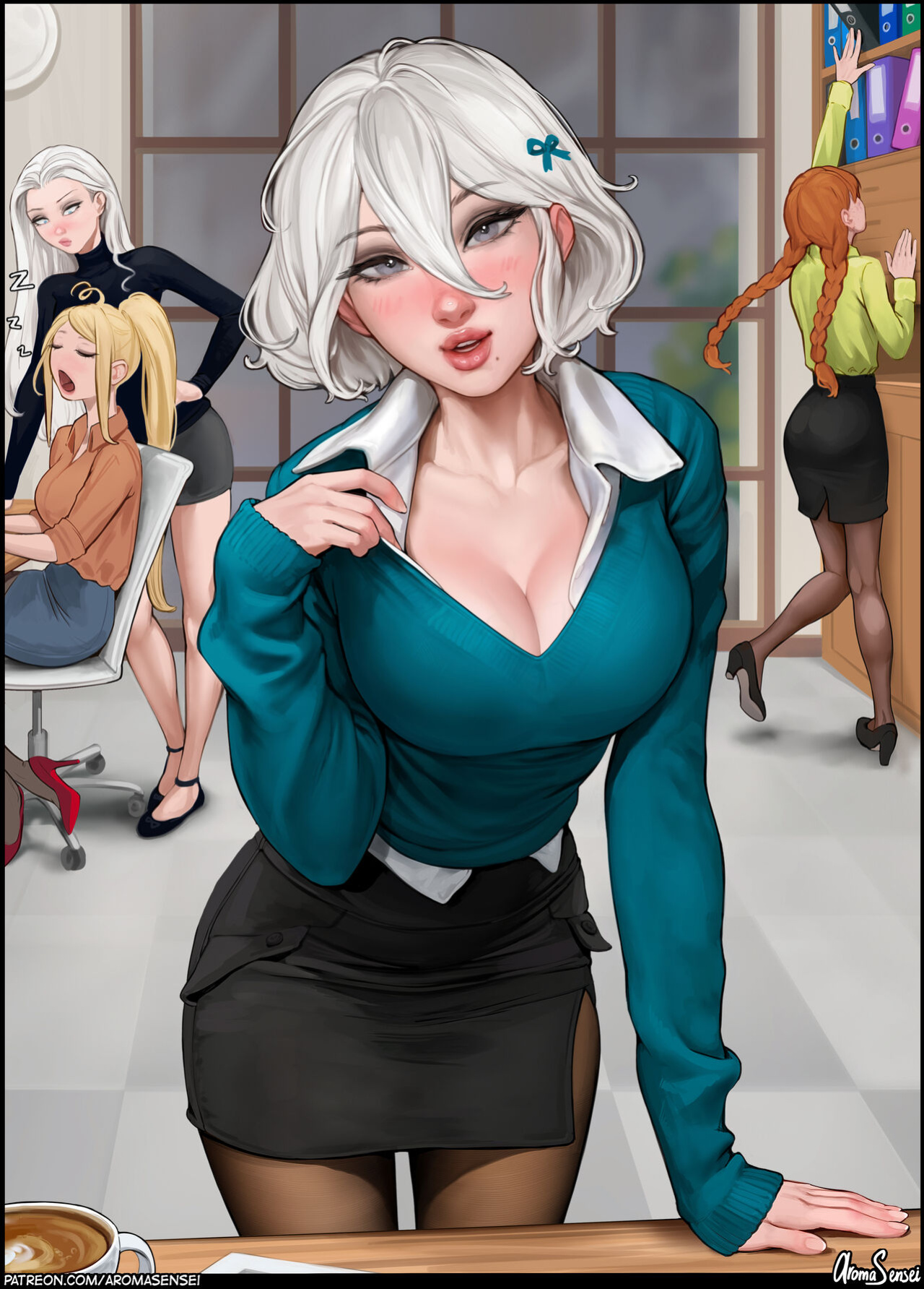 [Aroma Sensei] Pack 60