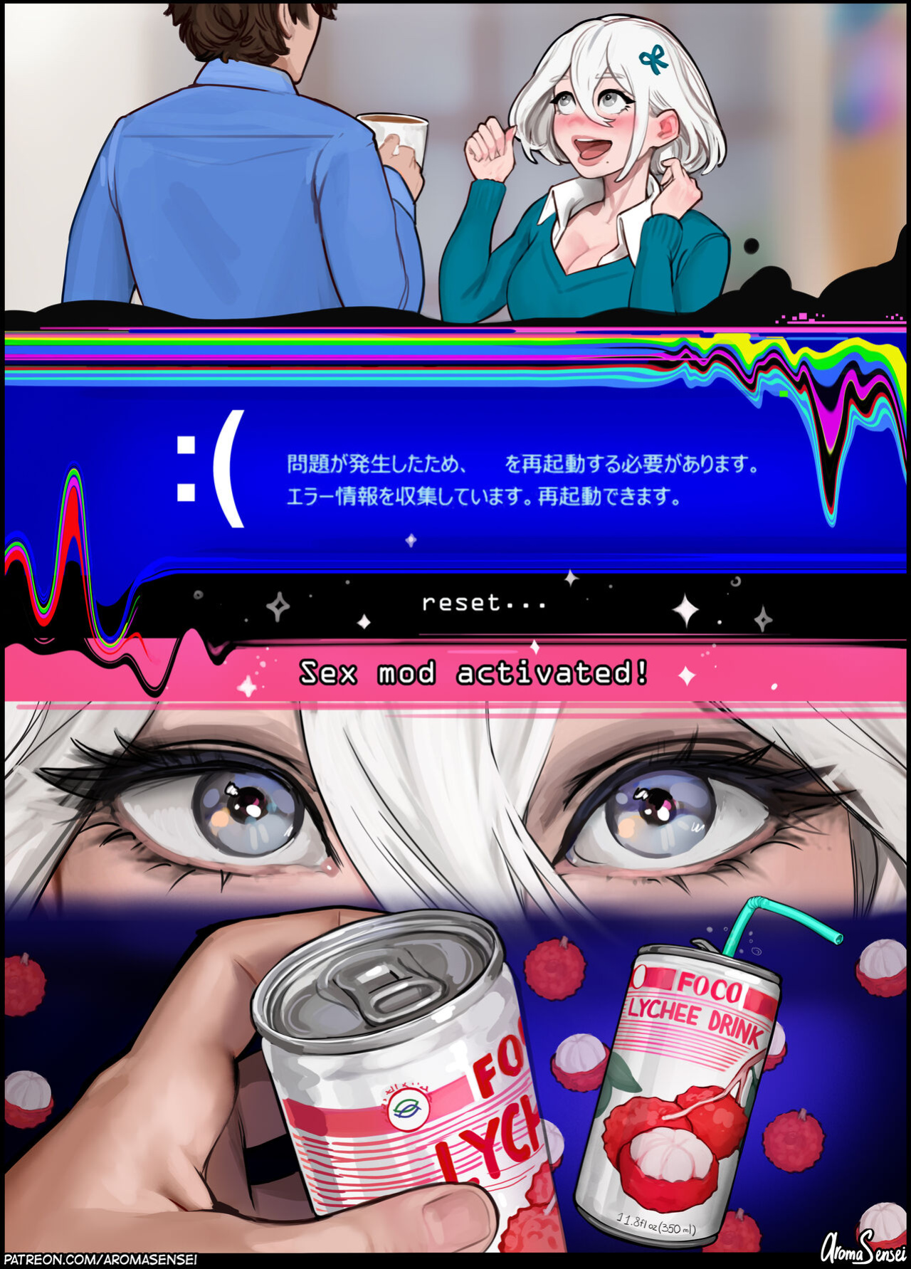 [Aroma Sensei] Pack 60