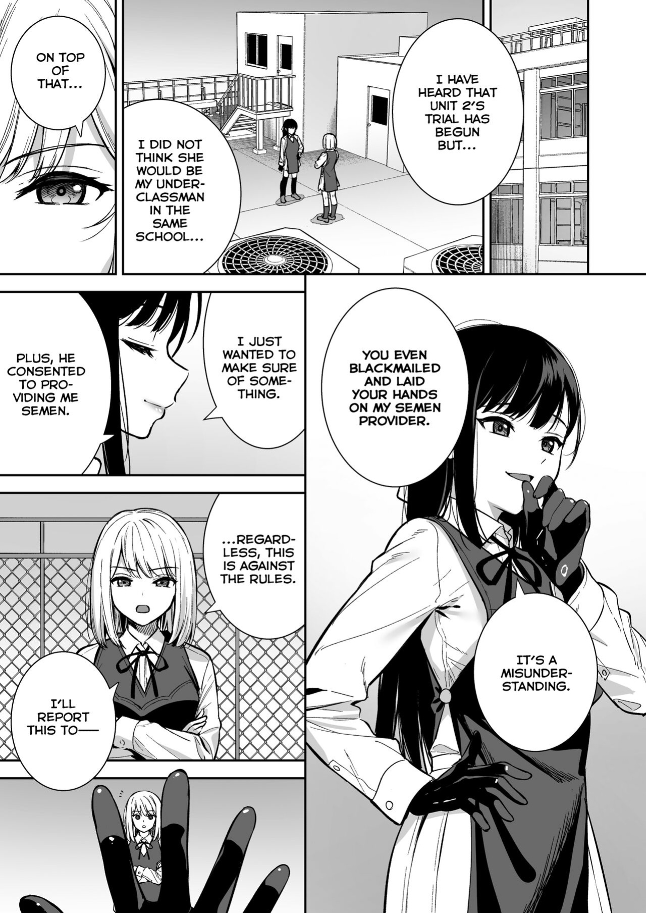 [Do well !!! (Tatsuka)] Kanojo wa Boku no Taieki de Ugoiteiru Phase. 04 =NSS=