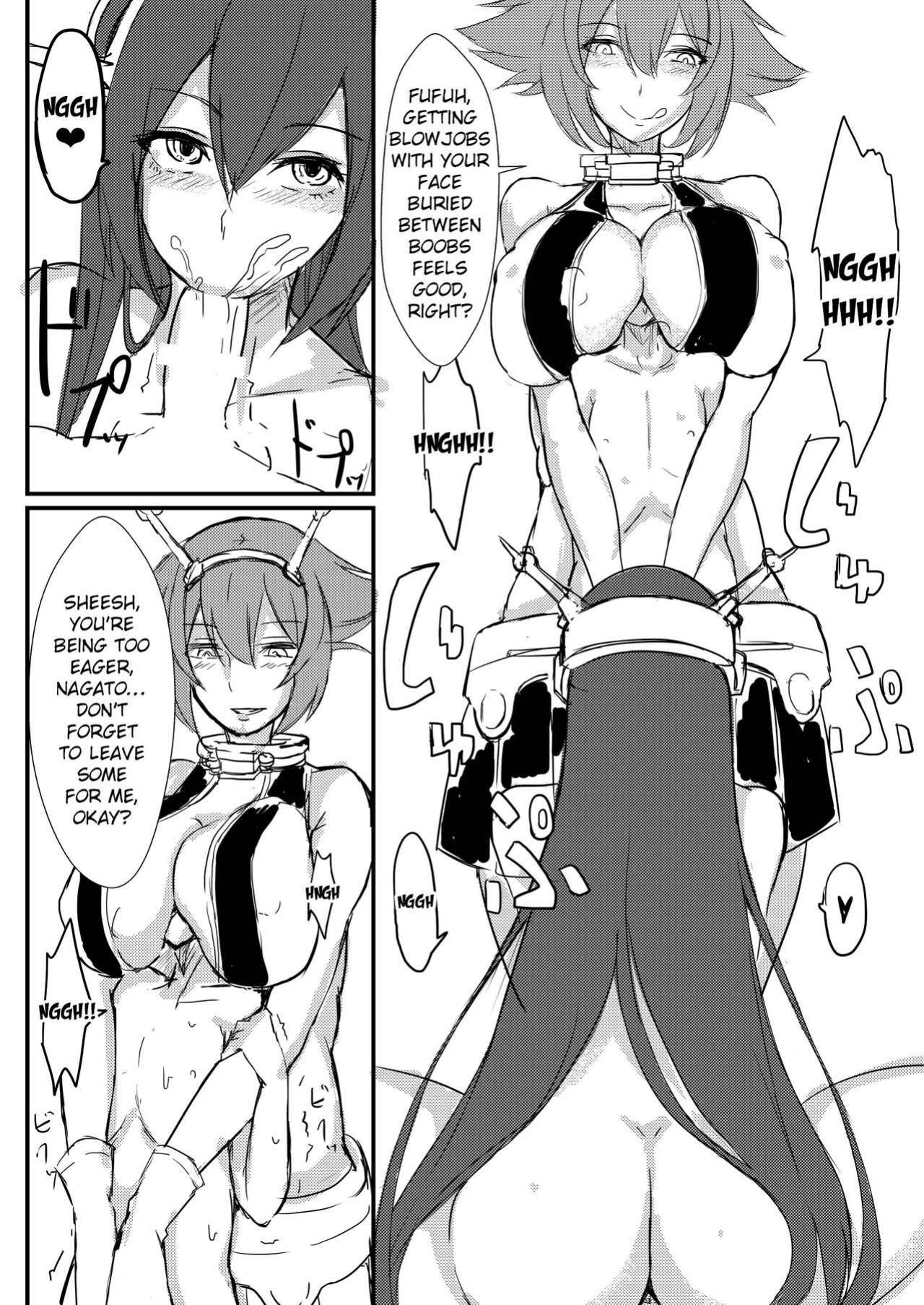 [Tesla pod (Elimiko)] Yasen Shiyou 2 (Kantai Collection -KanColle-) [EroGPx]