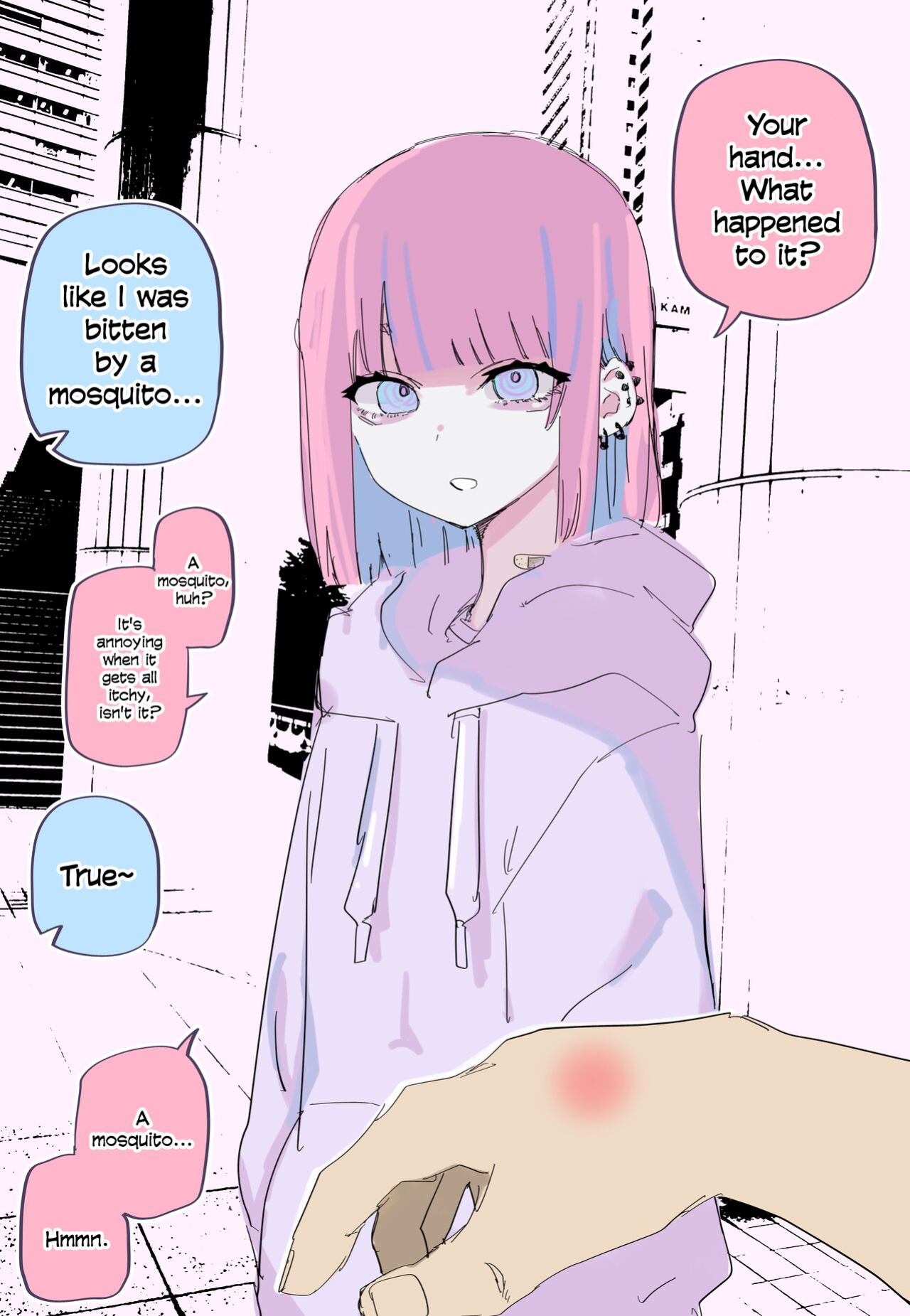[Kuga Tsuniya] Ai ga Omo Sugiru Cool Kyuuketsuki-chan | Needy Cool Vampire-Chan