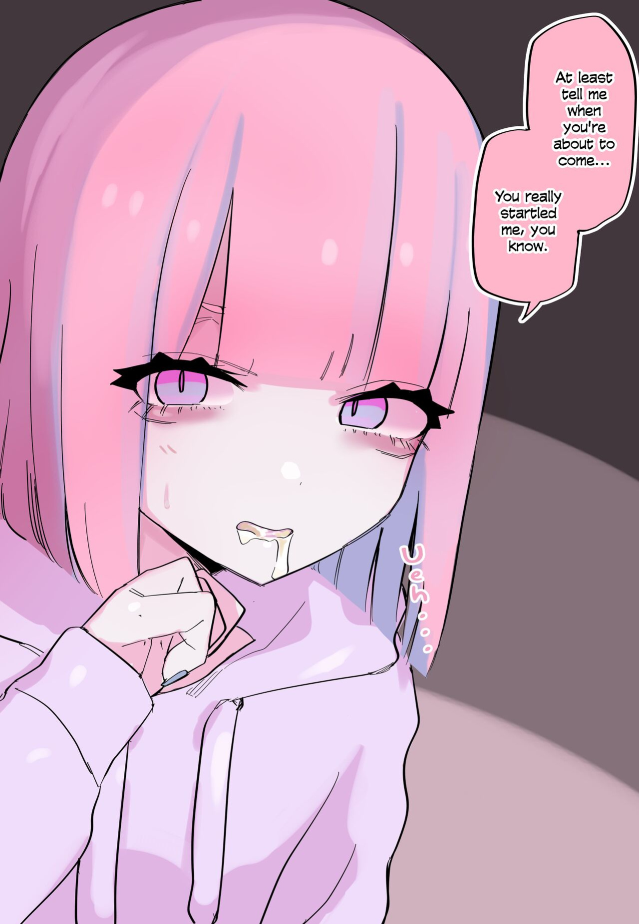 [Kuga Tsuniya] Ai ga Omo Sugiru Cool Kyuuketsuki-chan | Needy Cool Vampire-Chan