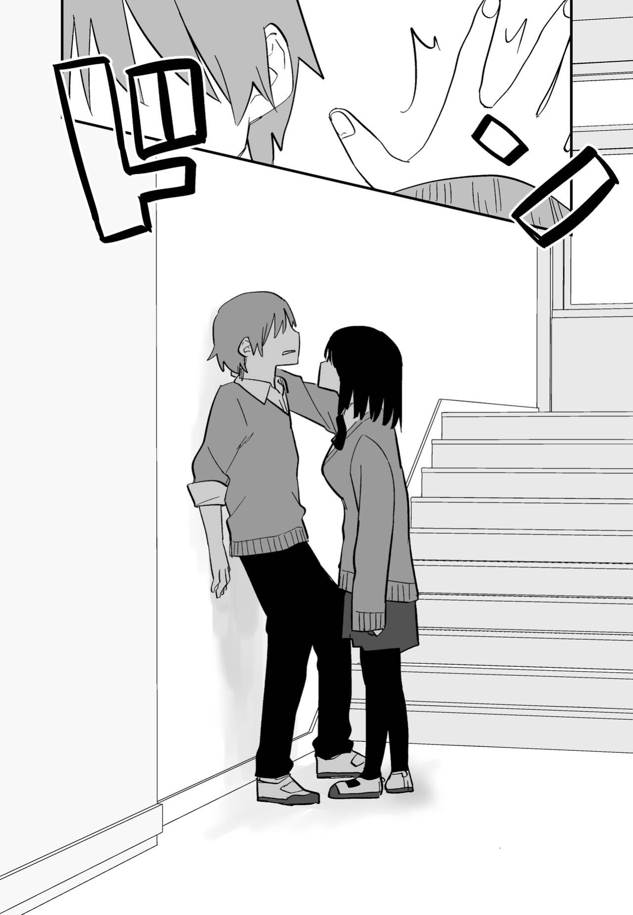 [Kuga Tsuniya] Chorosou dakara Kokuttara Gachi Hore suru Yatsu | A Girl Who Looks Really Easy So If I Confess To Her She'll Completely Fall In Love