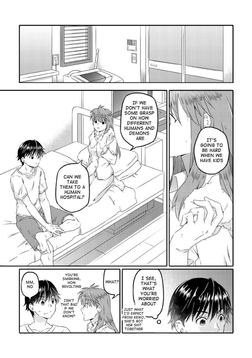 [Ichinichi Sanjou (Kamimiya)] Shinizokonai to Megami-sama (Yu Yu Hakusho) english yyh-reviva