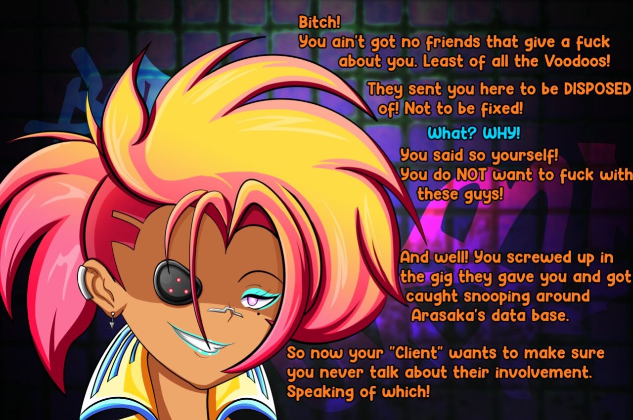 [JacketFreak] Lucy CP story