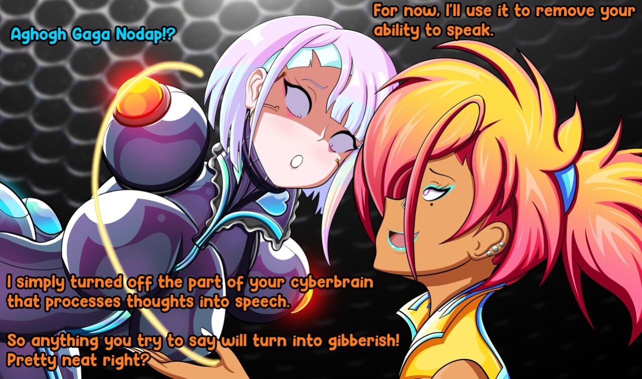 [JacketFreak] Lucy CP story