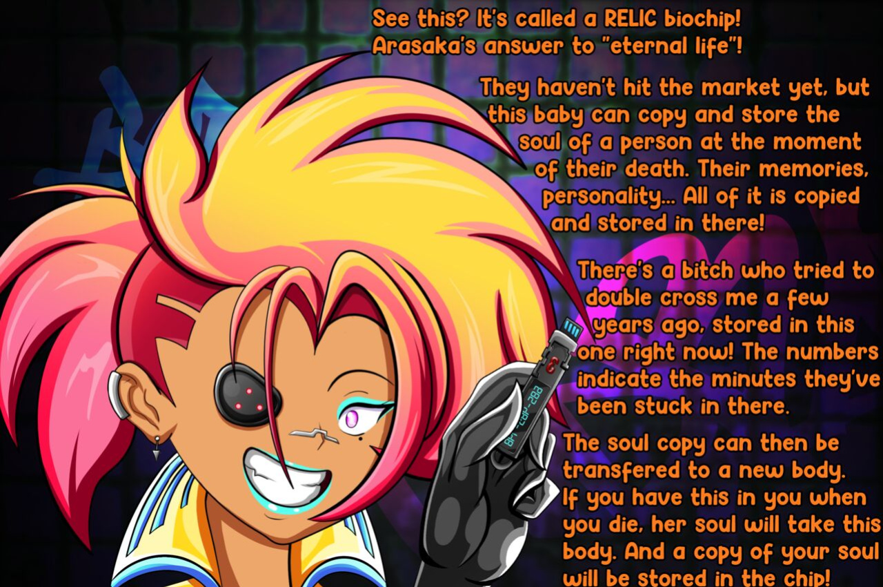 [JacketFreak] Lucy CP story
