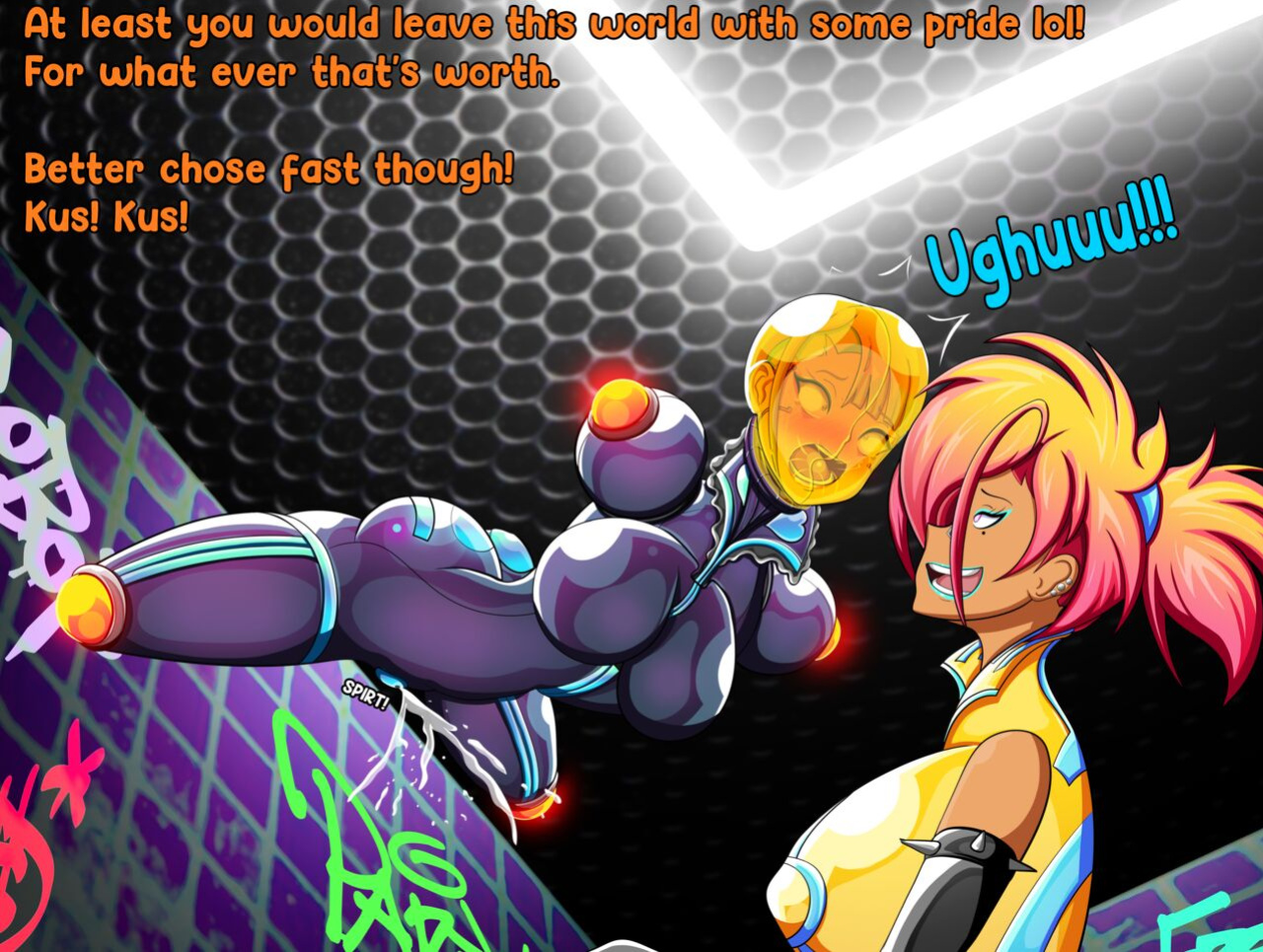 [JacketFreak] Lucy CP story