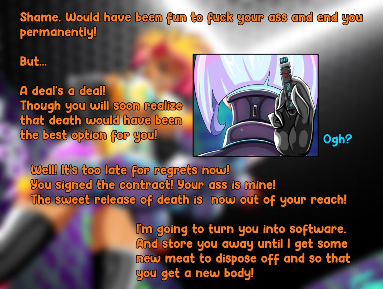 [JacketFreak] Lucy CP story
