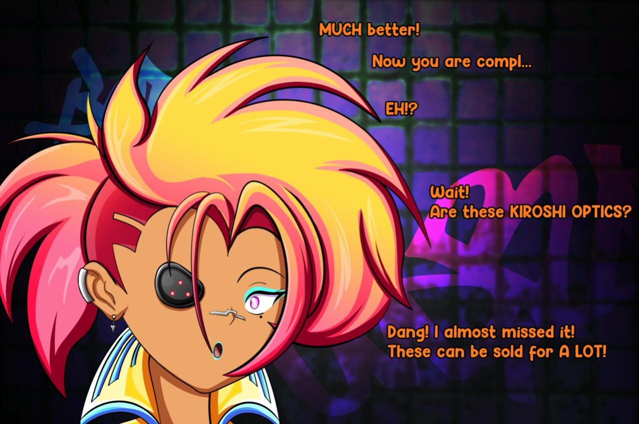 [JacketFreak] Lucy CP story
